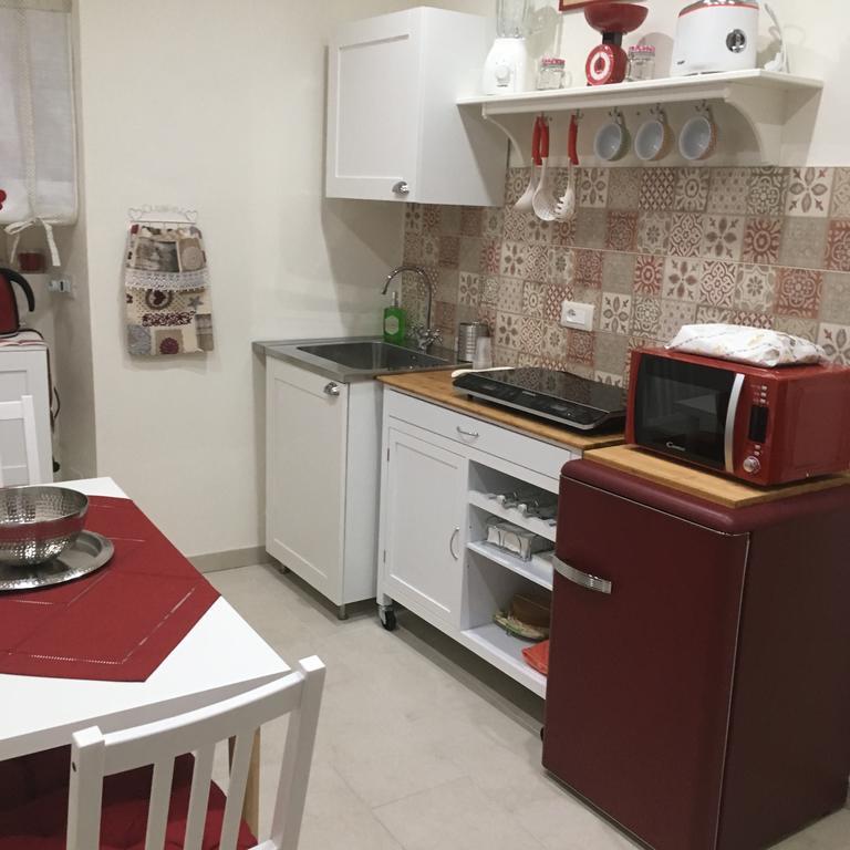 Il Vinile Apartment Сиракуза Екстериор снимка